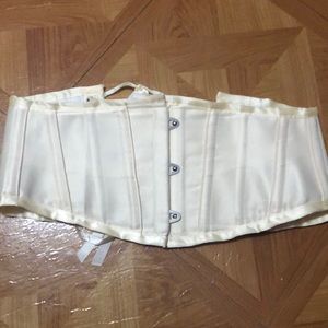 Corset belt